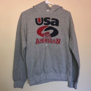 USA All American 2015 sweatshirt